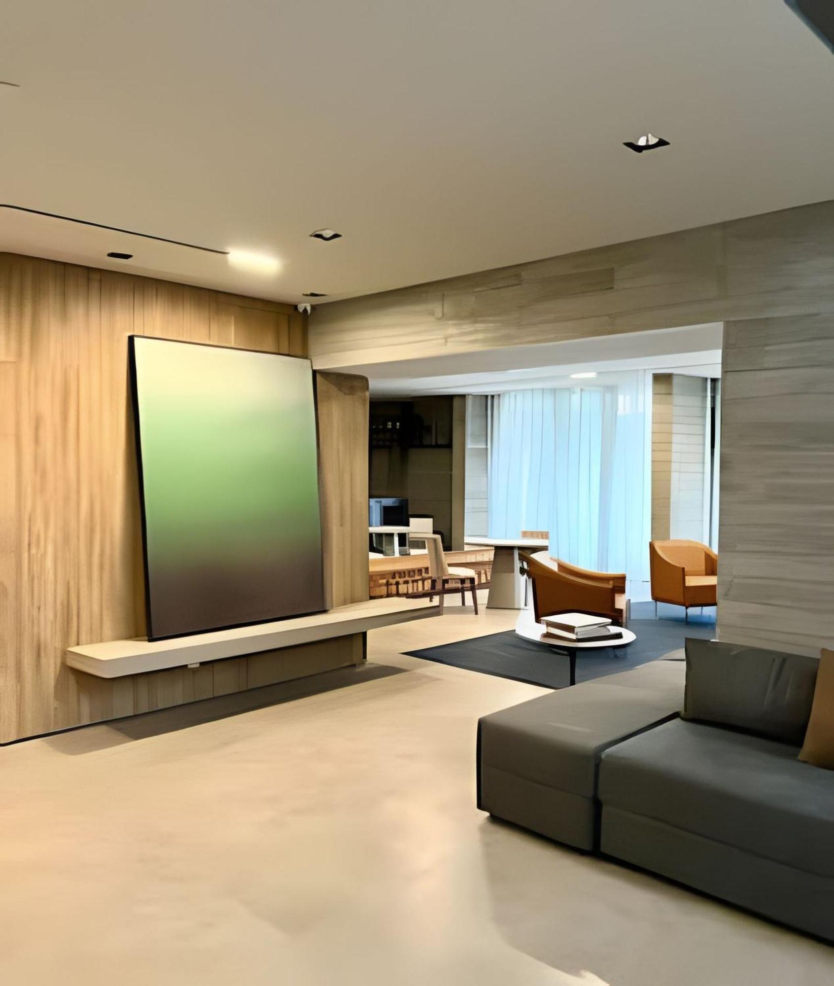 Apartamento Charmoso / Bela Cintra *