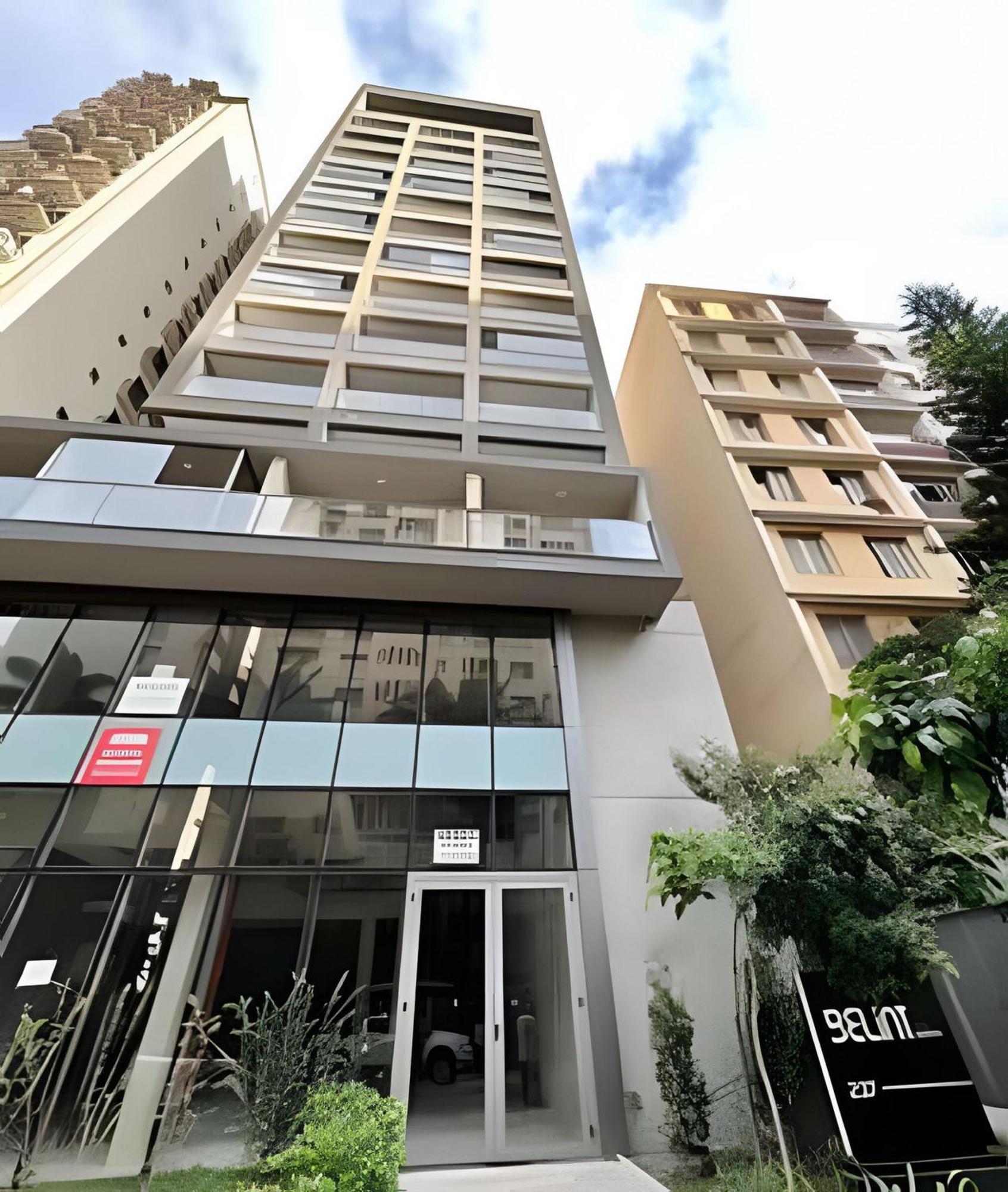 Charmoso / Bela Cintra Apartamento *