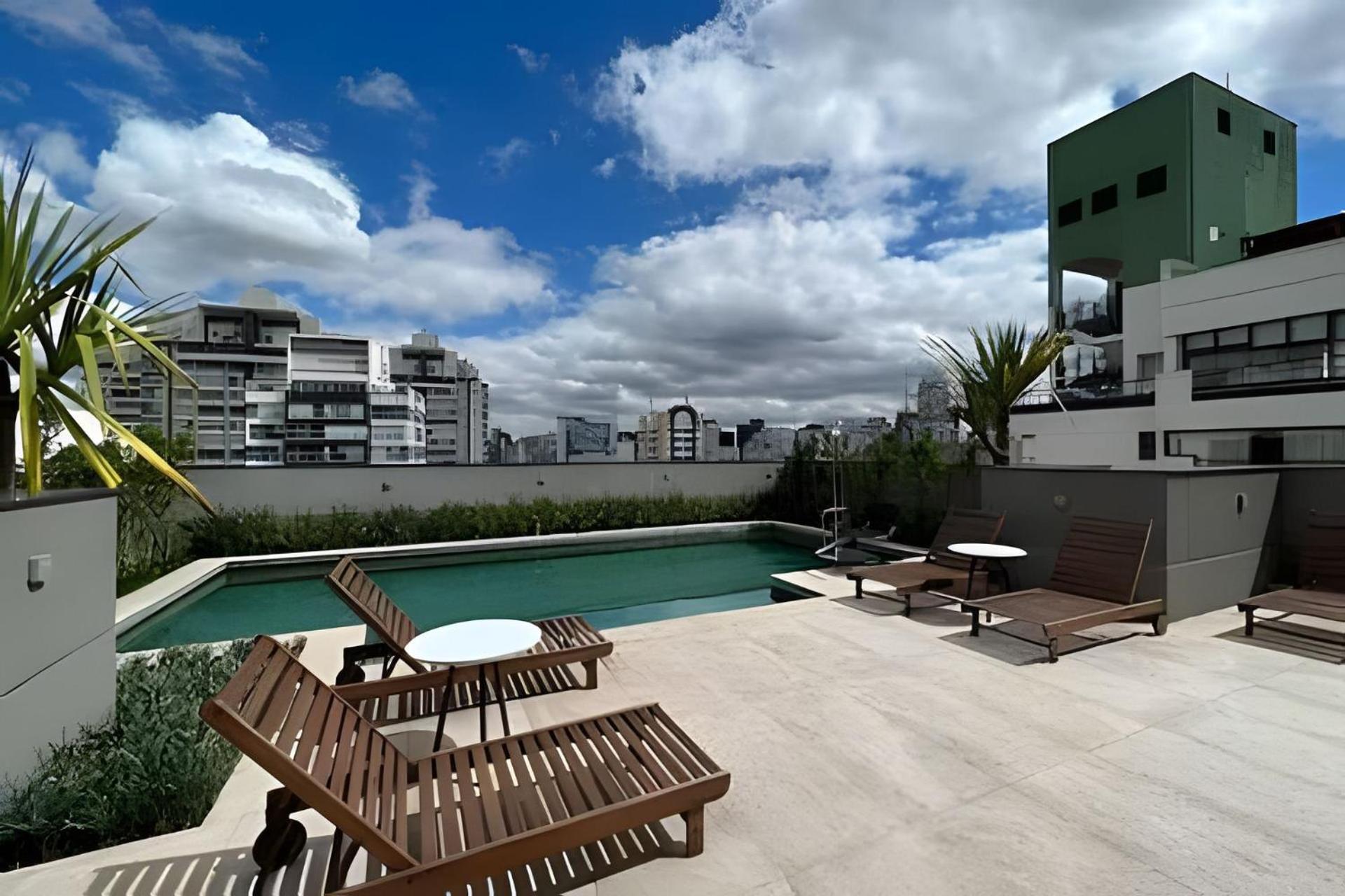 Charmoso / Bela Cintra Apartamento São Paulo